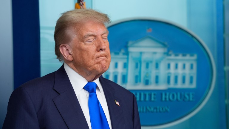 Американският президент обяви, че последният му разговор с руския лидер