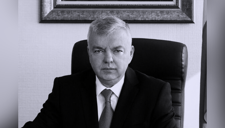 Генерал Антонов ръководеше НСО между 2014 и 2018 годинаНа 29