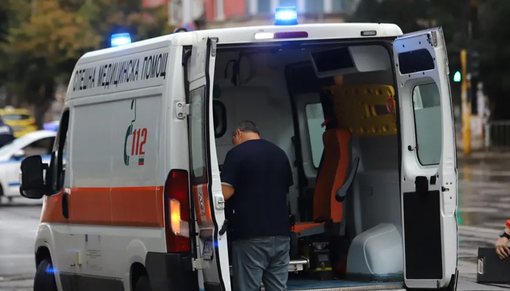 Бащата е предоставил нерегистрираното превозно средство за игра7-годишно момче е