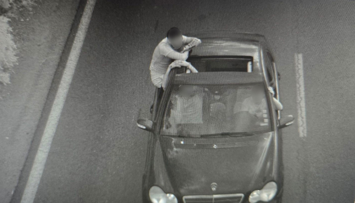 ОДМВР - София санкционира за броени часове трима нарушители, заснети