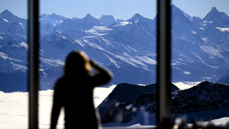 Снегът и ледът се стопиха още в началото на юли,