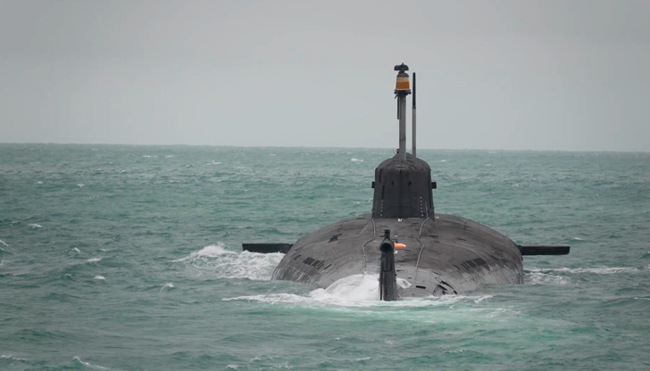 Путин наблюдава финала на ученията с 150 кораба в четири