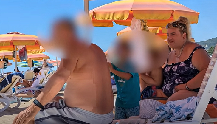 Гръцките диви плажове се превърнаха в българско Черноморие с вилиАх,