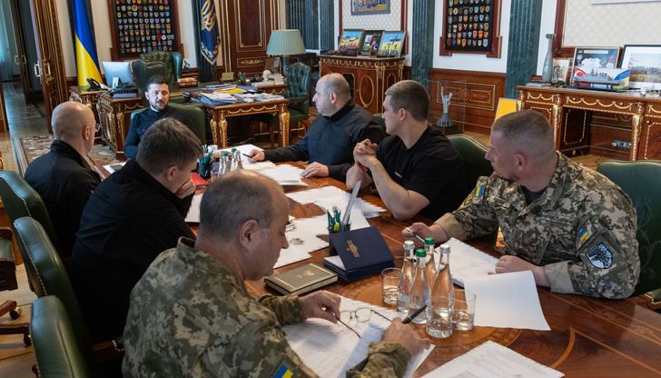 Украинският президент уточни датата след предишните два безрезултатни кръга в