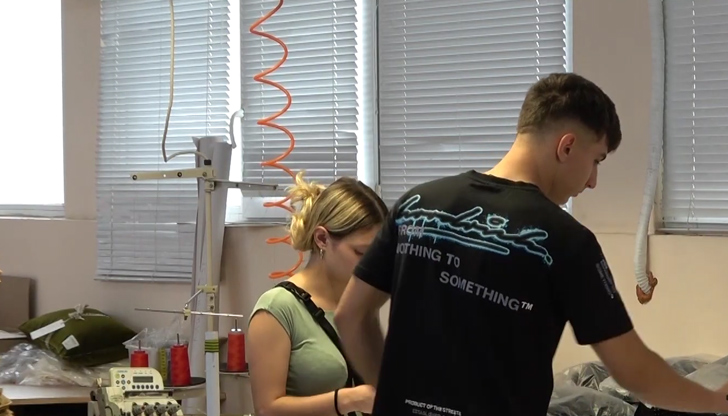 Програмата дава възможност на младежи от 16 до 29 години