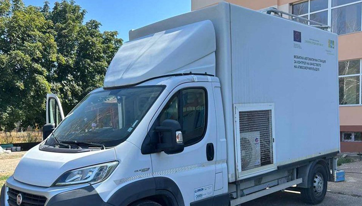 РИОСВ - Русе потвърди липсата на опасни концентрации във въздуха