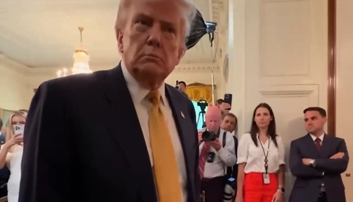 Американският президент поиска от главния прокурор Пам Бонди да предостави