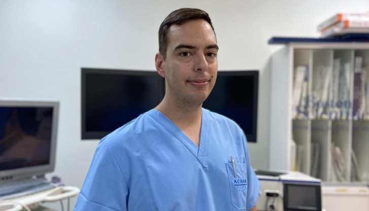 Гастроентерологът д-р Кирил Тодовичин обяснява как да се предпазим от