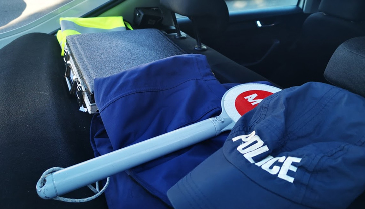 Мъжът управлявал Фолксваген Голф на ул. Студентска и е с