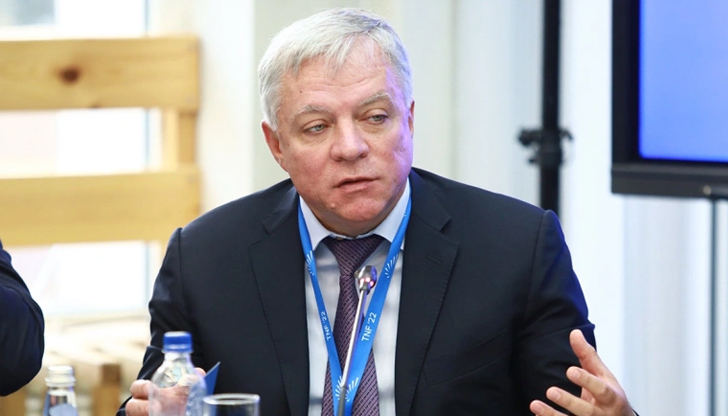 Андрей Бадалов от Транснефт беше намерен мъртъв под прозорците на