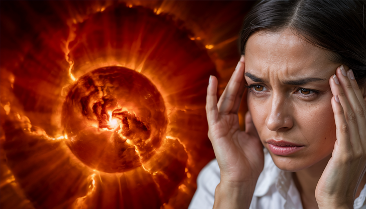 Простите съвети на лекарите могат значително да облекчат симптомитеМагнитните бури