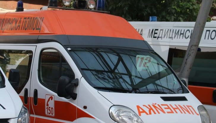 Инцидентът е станал на 19 юлиДеца пострадаха при катастрофа между