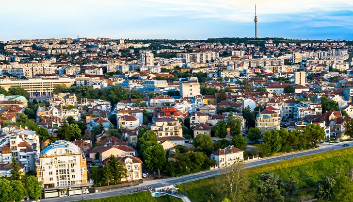 Русе води класацията с най-бърз ръст на ценитеПрез първото полугодие