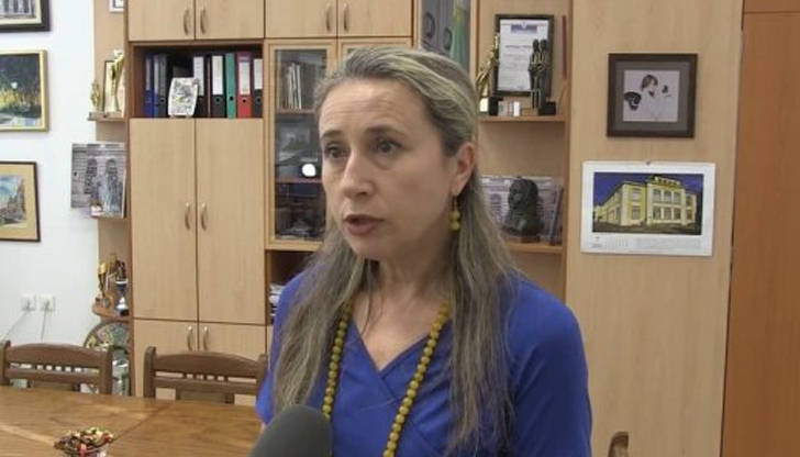 Директорът на МГ Баба Тонка посочи, че обемът на материала