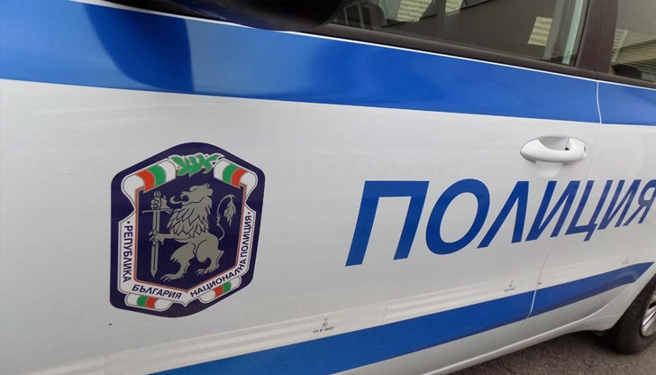Мъжът е заловен след гонка и съпротиваБългарски гражданин е задържан