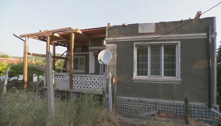 Създадоха комисия за обследване на пострадалите домове и сгради след