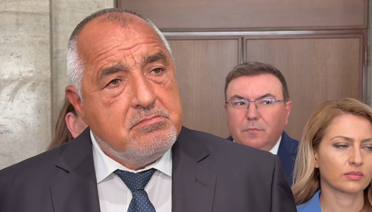 Лидерът на ГЕРБ предупреди за рискове от служебно правителствоЛидерът на