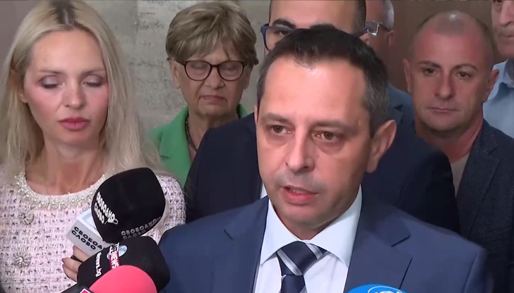 Кирил Веселински обещава разкрития за пълния провал в сигурносттаПартия МЕЧ