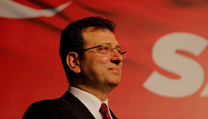 Екрем Имамоглу получи присъда за обида срещу прокурорСъдът в Истанбул