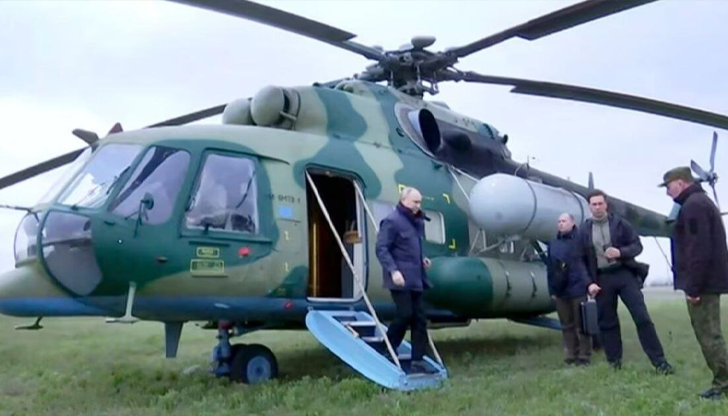 Заповедта за арест на МНС ограничава драстично движенията на руския
