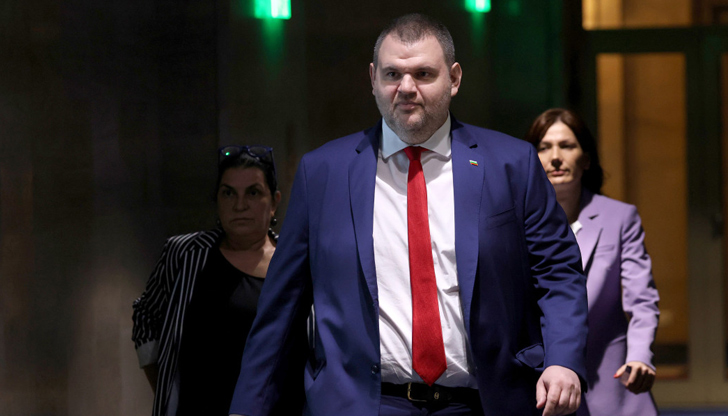 Предложението е подписано от всички народни представители на ДПС –