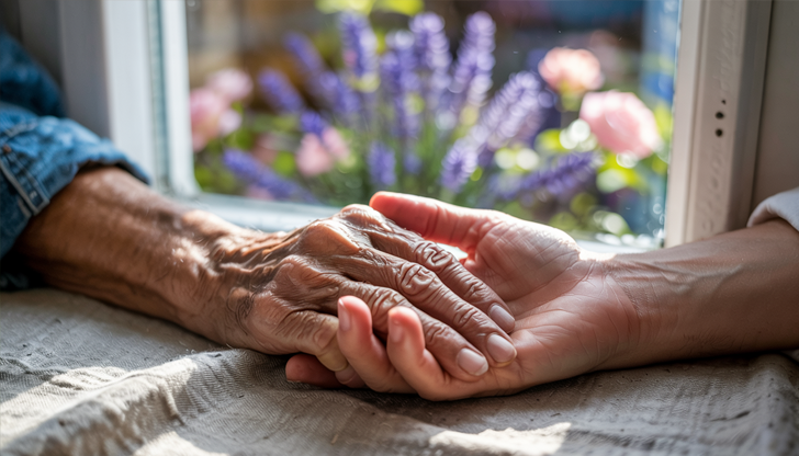 55% от избирателите подкрепиха правото на достойна смърт за неизлечимо