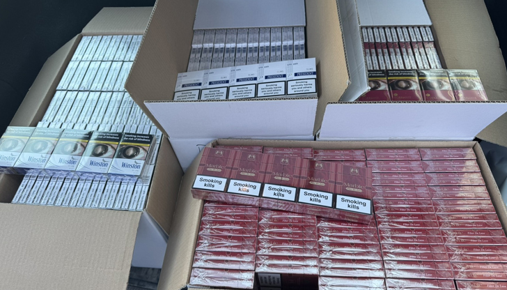 Спецоперацията доведе до иззетата стока на стойност над 400 хиляди