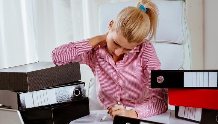 Проучване разкри високи нива на стрес и недостатъчен сън сред