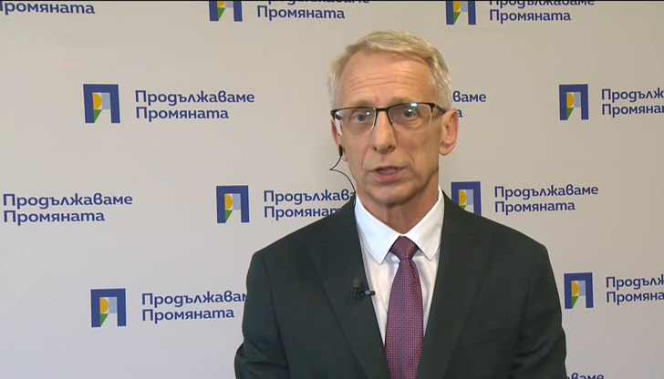 Съпредседателят на ПГ на ПП-ДБ защити Благомир Коцев и предупреди