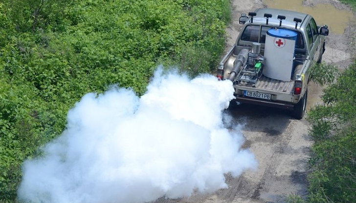 Над 1500 декара ще бъдат третирани с препарата ЦитролНад 1500