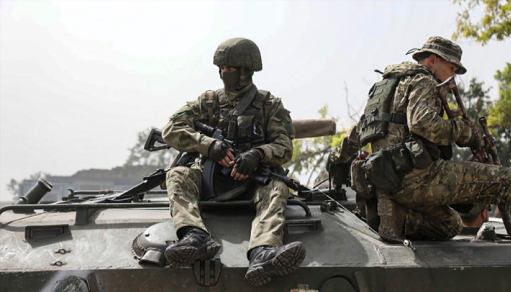 Практиката е наречена на украинските дронове, които всяват ужас сред