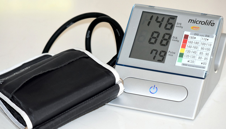 Много хора допускат една съществена грешкаИзмерването на кръвното налягане е