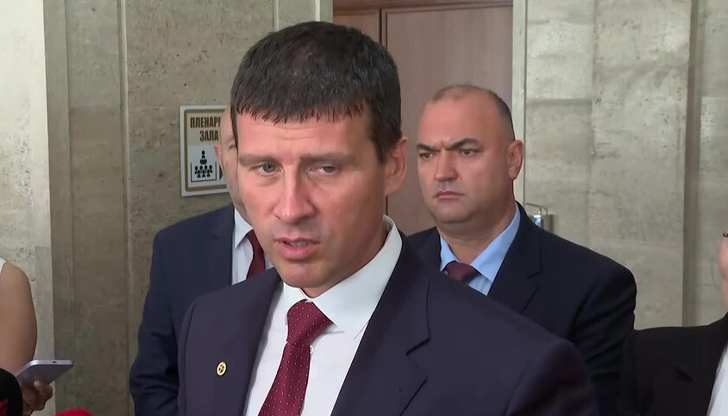 Лидерът на Величие потвърди участие в срещата на МЕЧ за