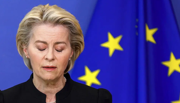 Осмият опит за сваляне на Европейска комисия се очаква да