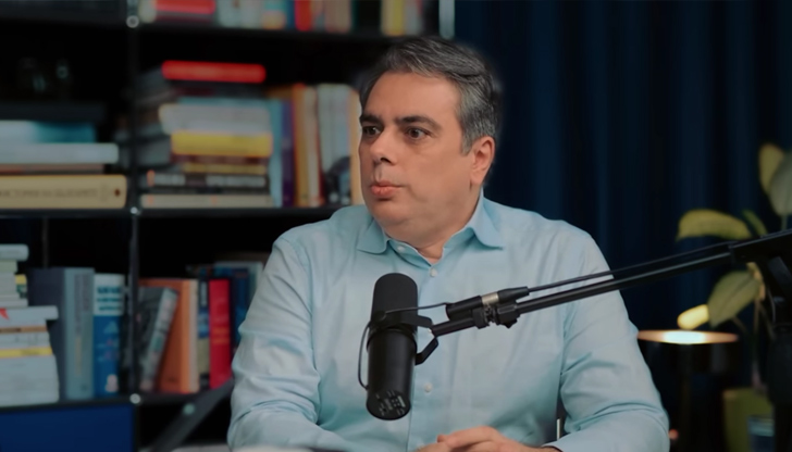 Лидерът на ПП заяви в подкаст, че няма да разчитат