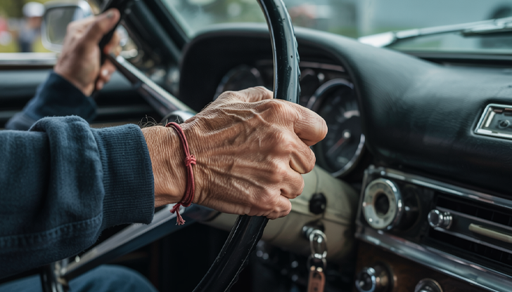 26% от загиналите в катастрофи са възрастни хора, а медицинските