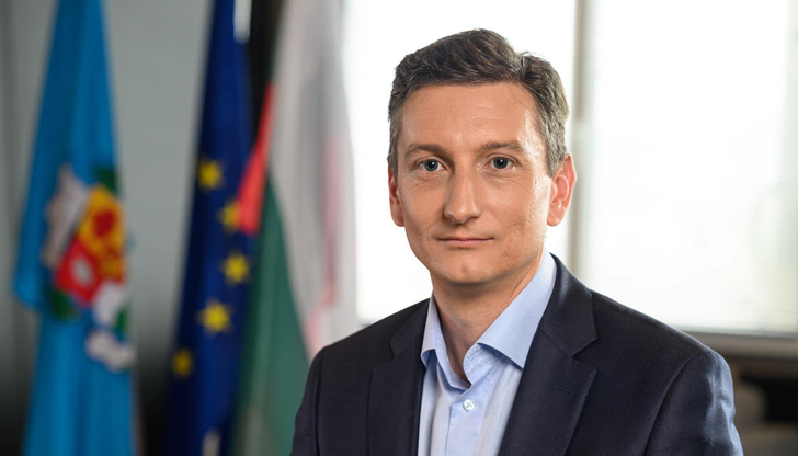 Иван Василев напуска поста заместник-кмет по финанси на СофияЗаместник-кметът на