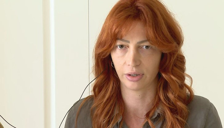 Камелия Коцева, съпругата на арестувания кмет на ВарнаБлагомир Коцев, разкри