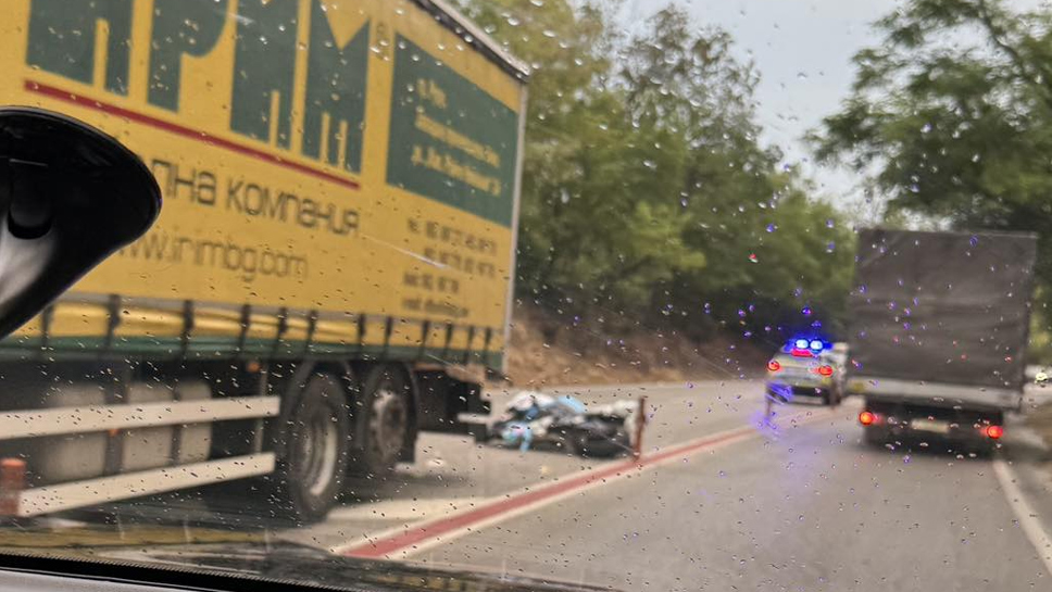 33-годишният мъж е настанен в болница Канев с контузия на