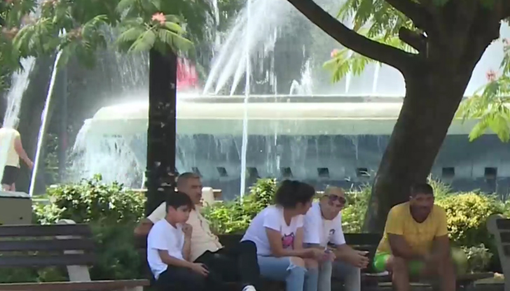 Днес в крайдунавския град бе отчетен температурен рекордРусе отчете днес