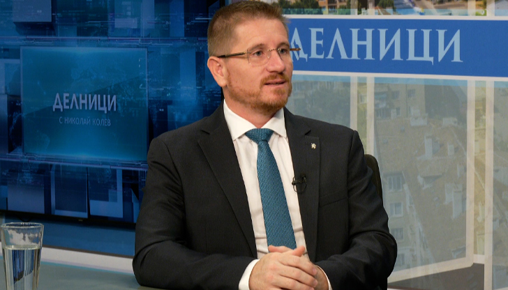 Димо Дренчев нарече Тошко Йорданов човек без цедка на устатаДепутатът