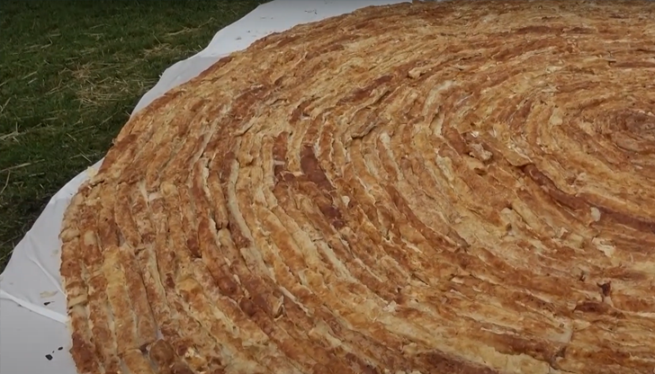 Празникът на житото и хляба утре обещава балкански рекорд и