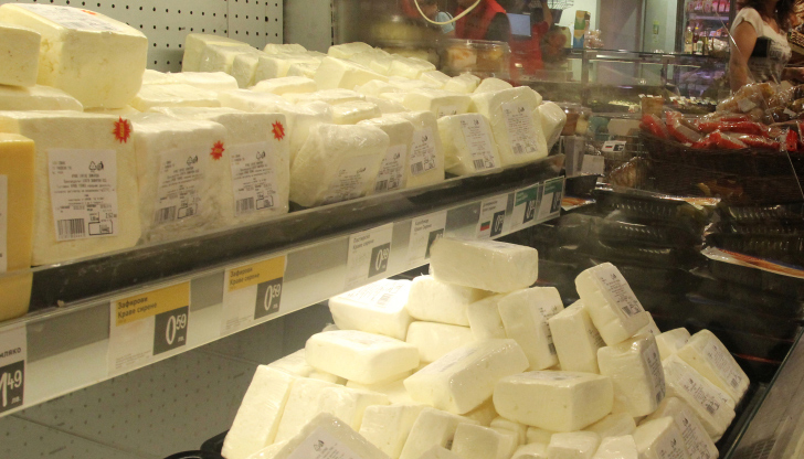 Осем последователни тримесечия България води в класацията за най-скъпи млечни