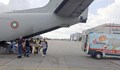 Самолет "Спартан" спаси двегодишно дете с бърза евакуация от Бургас