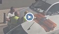 Задържаха служителя на "Градска мобилност" след боя в центъра на София