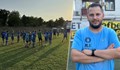 Треньор от Галатасарай обучава децата на ФА "Интер" Русе