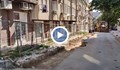 Ремонтът на улица "Вардар" се проточва заради некачествено уплътняване