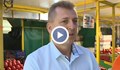 Кунчо Кунчев: Внос на пазара в Русе нямаме