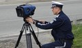МВР – Велико Търново получи седем нови камери за скорост