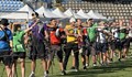 Стрелци от 13 до 70 години се състезават в турнира "Дунавски стрели"